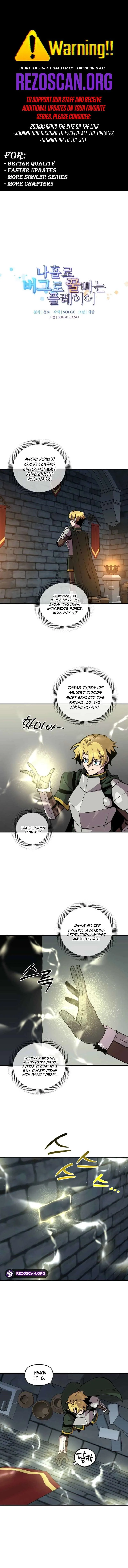 Solo Bug Player Chapter 168 page 1