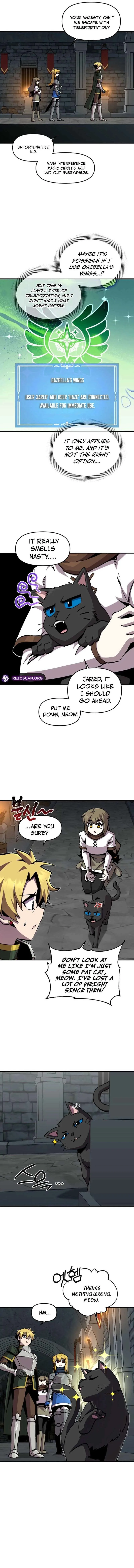 Solo Bug Player Chapter 168 page 8