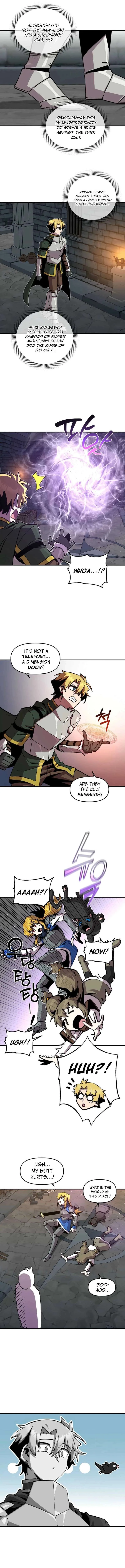 Solo Bug Player Chapter 168 page 6