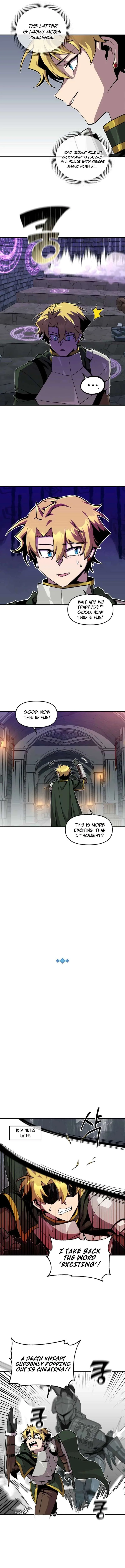 Solo Bug Player Chapter 168 page 3