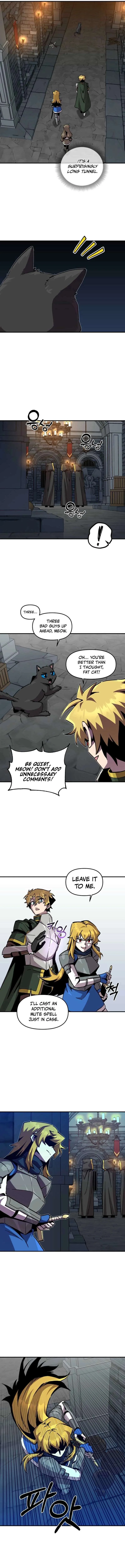 Solo Bug Player Chapter 168 page 9