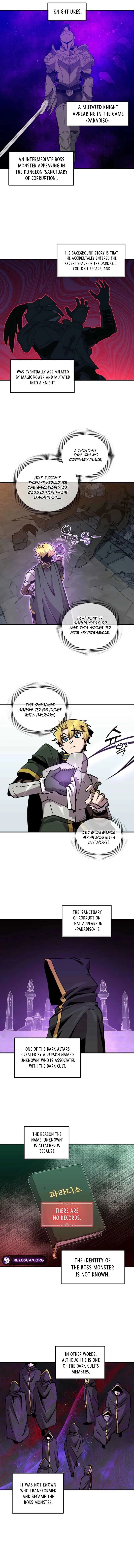 Solo Bug Player Chapter 168 page 5