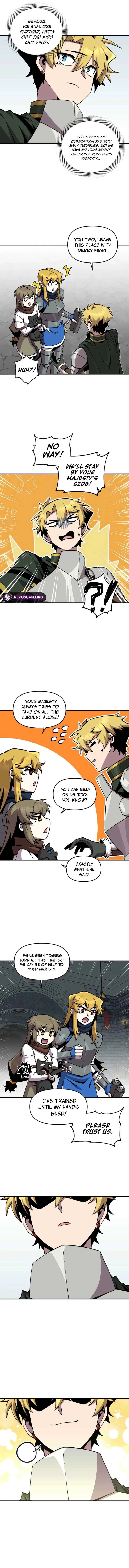 Solo Bug Player Chapter 169 page 3