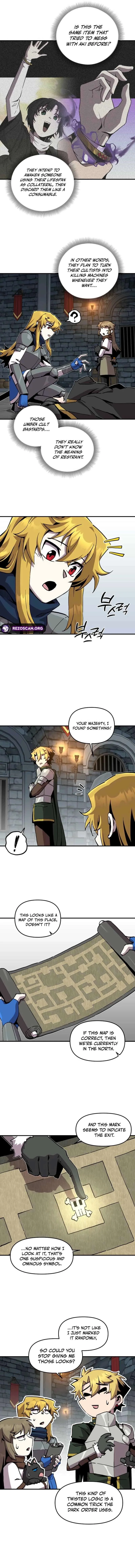 Solo Bug Player Chapter 169 page 2