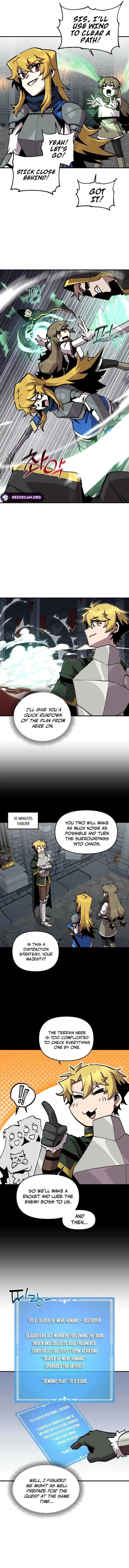 Solo Bug Player Chapter 169 page 6