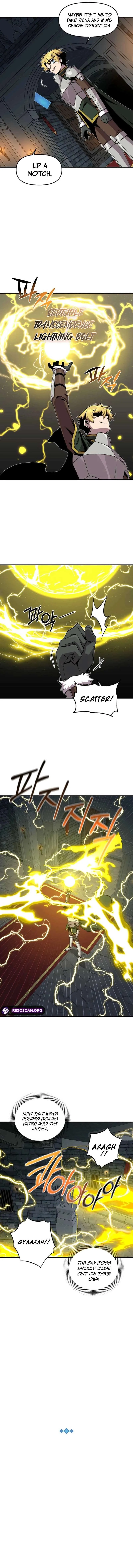 Solo Bug Player Chapter 169 page 7