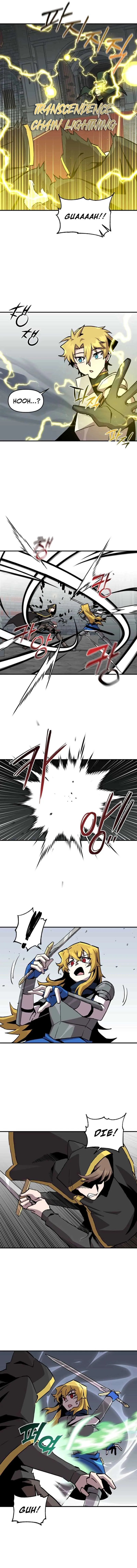 Solo Bug Player Chapter 169 page 5