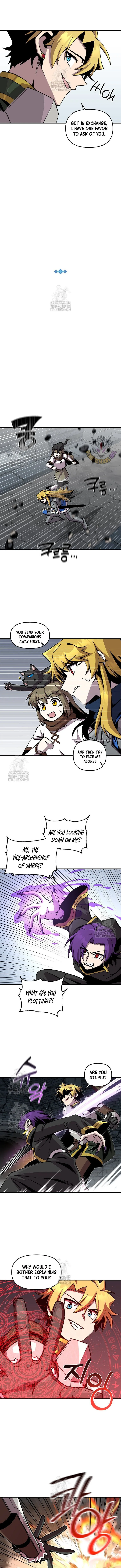 Solo Bug Player Chapter 170 page 4