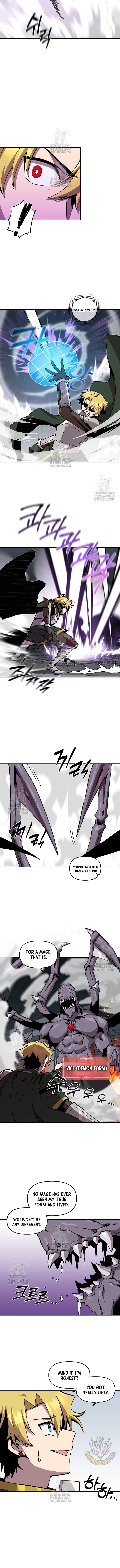 Solo Bug Player Chapter 170 page 6