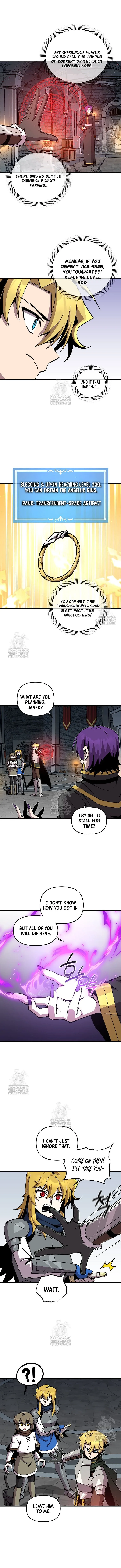 Solo Bug Player Chapter 170 page 3