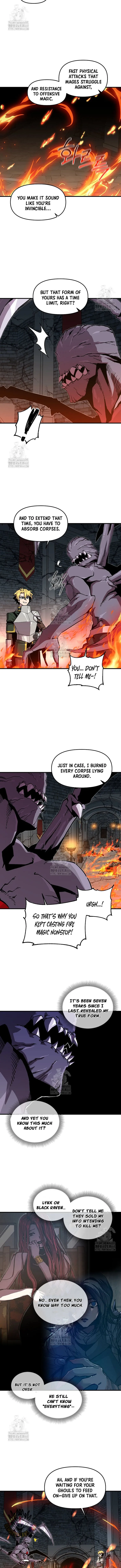 Solo Bug Player Chapter 170 page 8