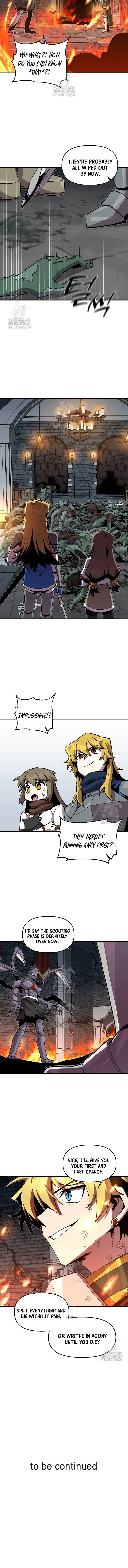 Solo Bug Player Chapter 170 page 9