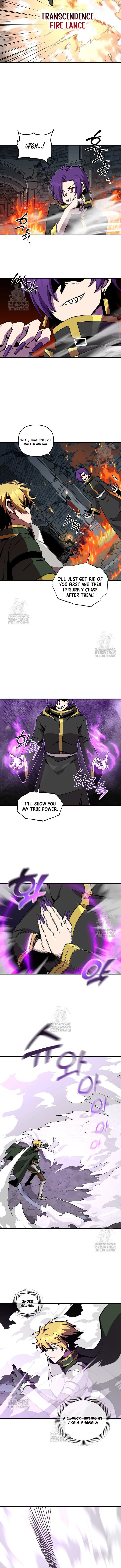 Solo Bug Player Chapter 170 page 5