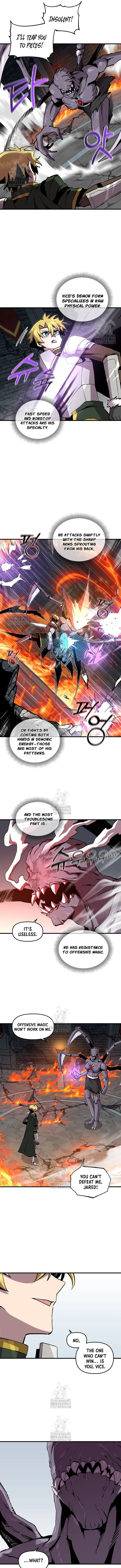 Solo Bug Player Chapter 170 page 7