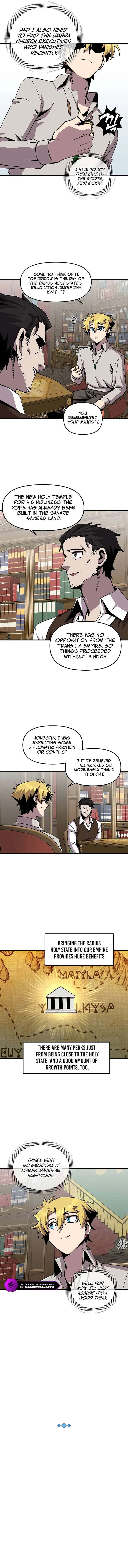 Solo Bug Player Chapter 172 page 7