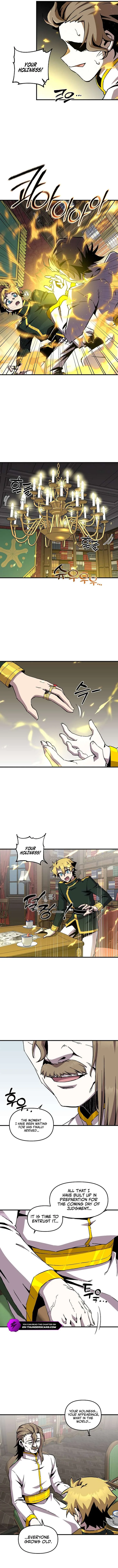 Solo Bug Player Chapter 173 page 9