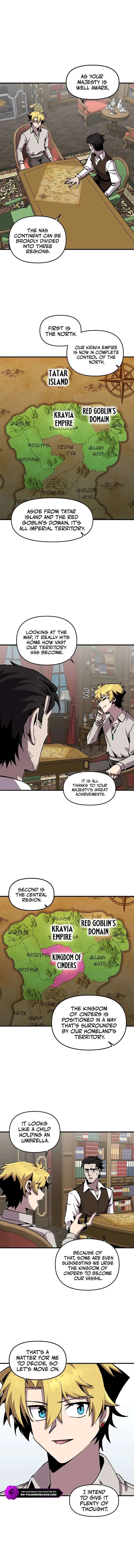 Solo Bug Player Chapter 172 page 3