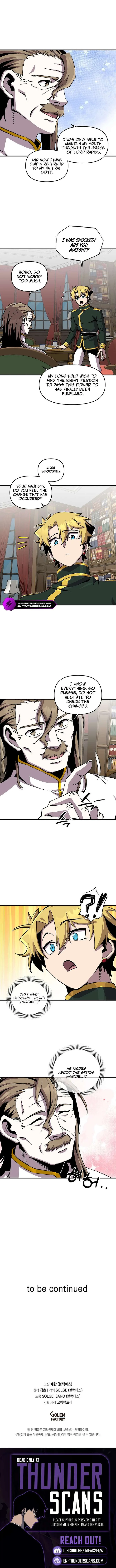 Solo Bug Player Chapter 173 page 10