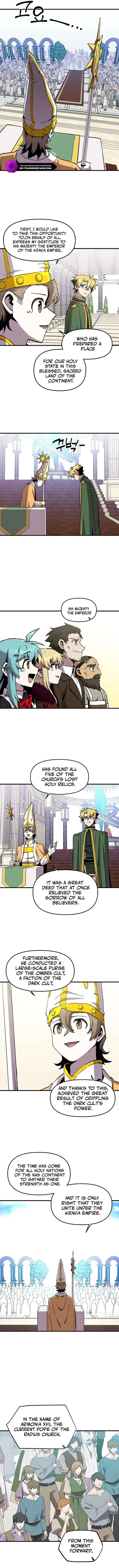 Solo Bug Player Chapter 172 page 9