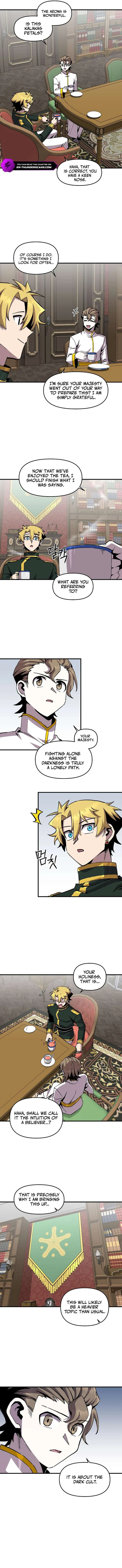 Solo Bug Player Chapter 173 page 4