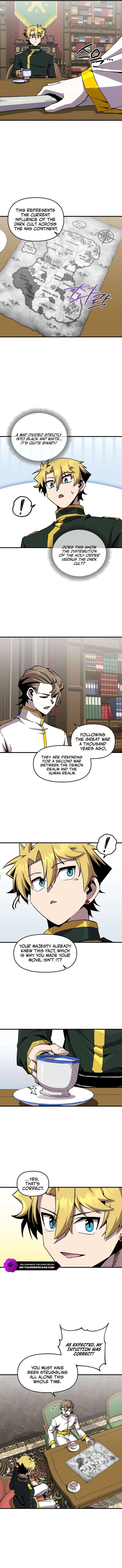 Solo Bug Player Chapter 173 page 5