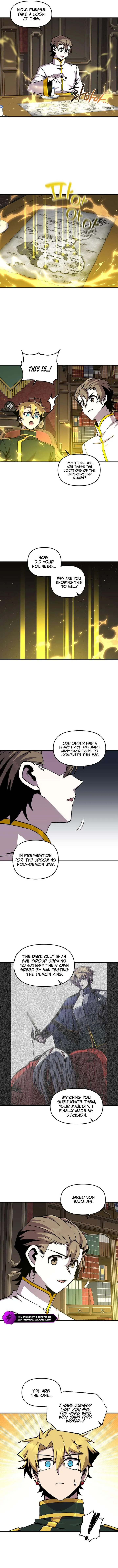Solo Bug Player Chapter 173 page 6