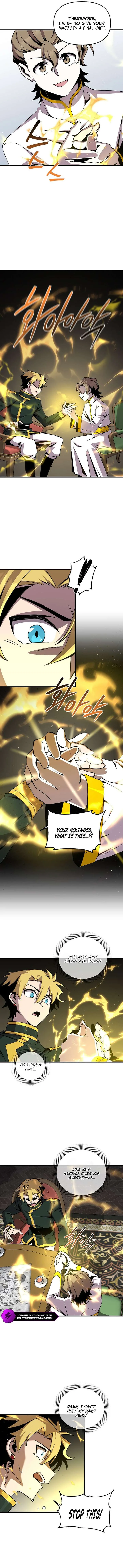 Solo Bug Player Chapter 173 page 8