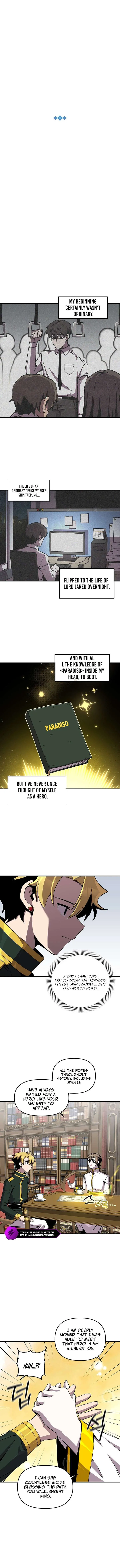 Solo Bug Player Chapter 173 page 7