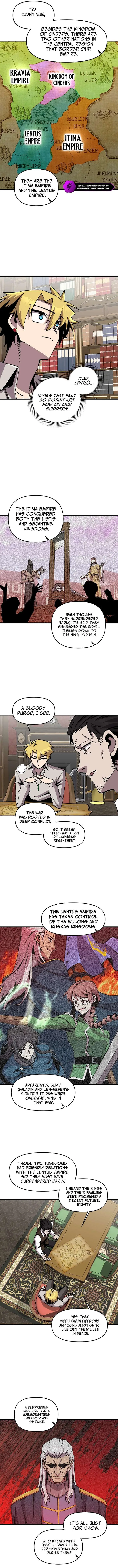 Solo Bug Player Chapter 172 page 4