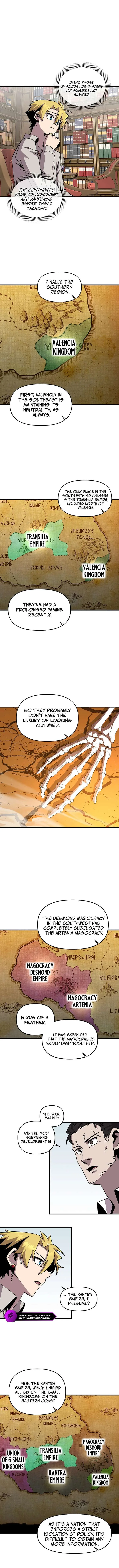 Solo Bug Player Chapter 172 page 5