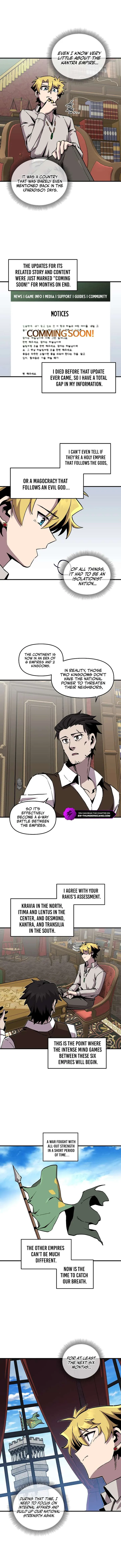 Solo Bug Player Chapter 172 page 6