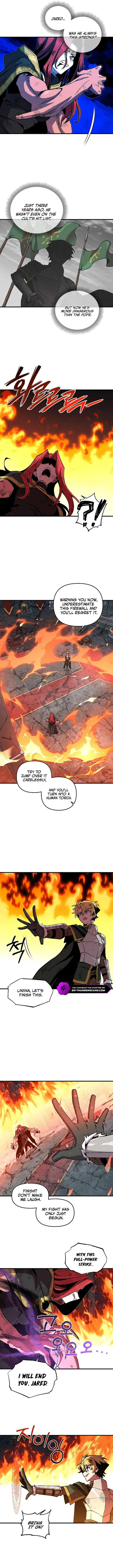 Solo Bug Player Chapter 175 page 6