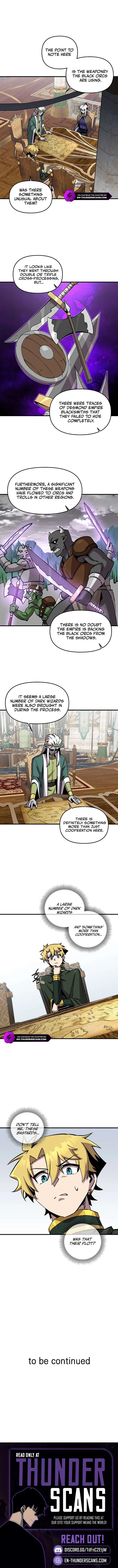 Solo Bug Player Chapter 177 page 8