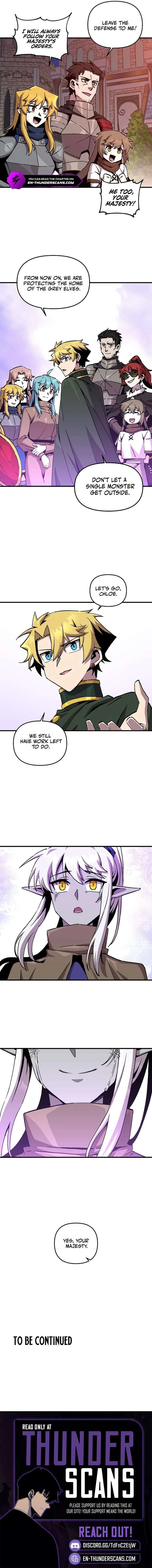 Solo Bug Player Chapter 178 page 8