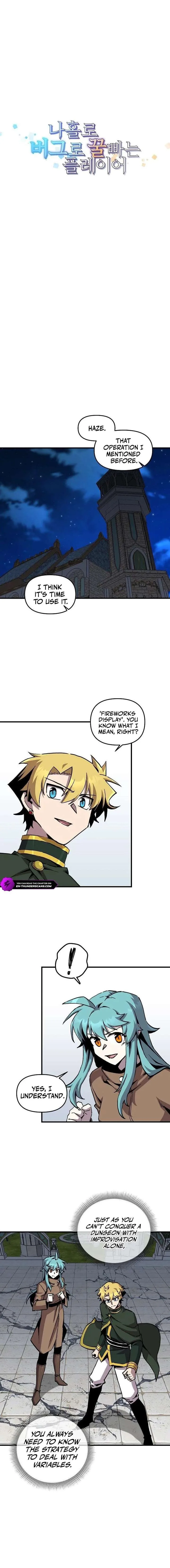Solo Bug Player Chapter 180 page 3