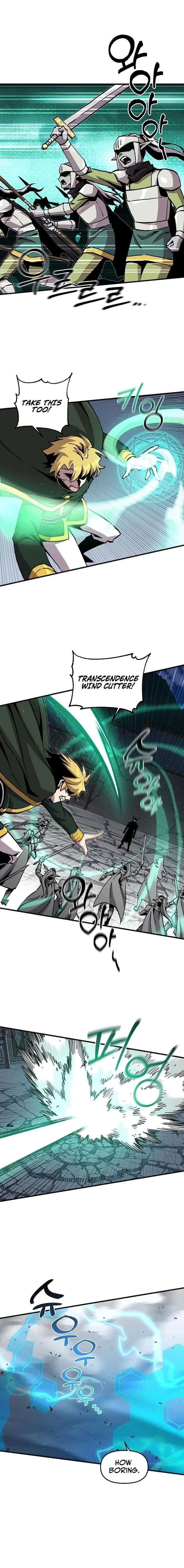 Solo Bug Player Chapter 180 page 5