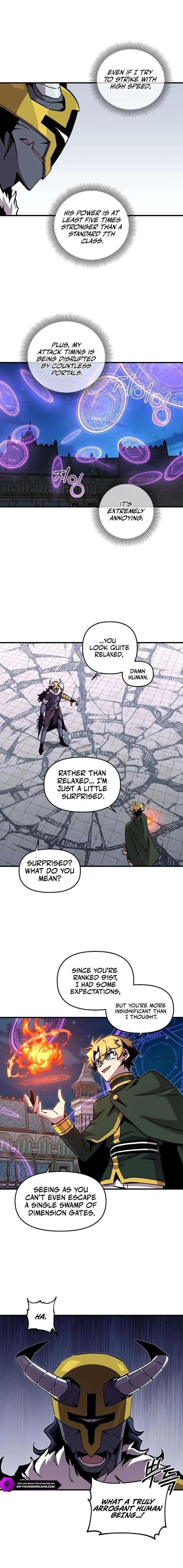 Solo Bug Player Chapter 180 page 13