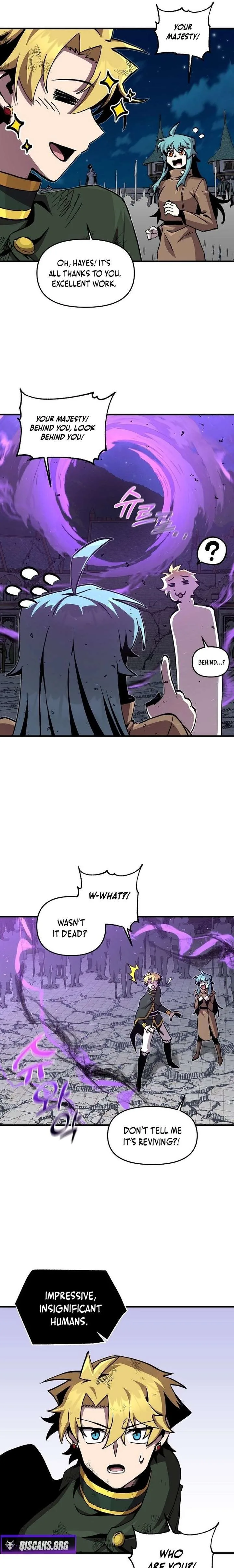 Solo Bug Player Chapter 181 page 14