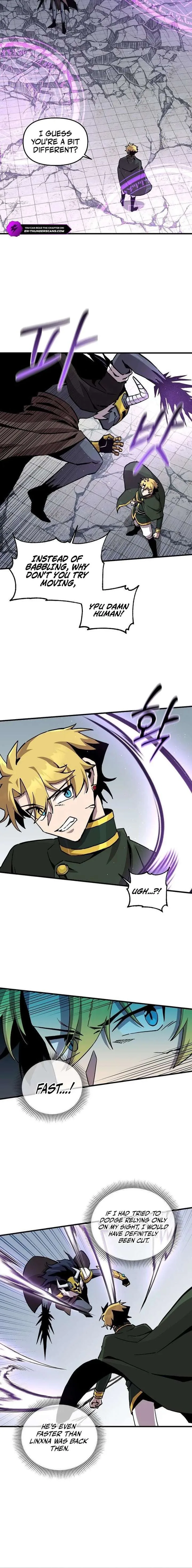 Solo Bug Player Chapter 180 page 9