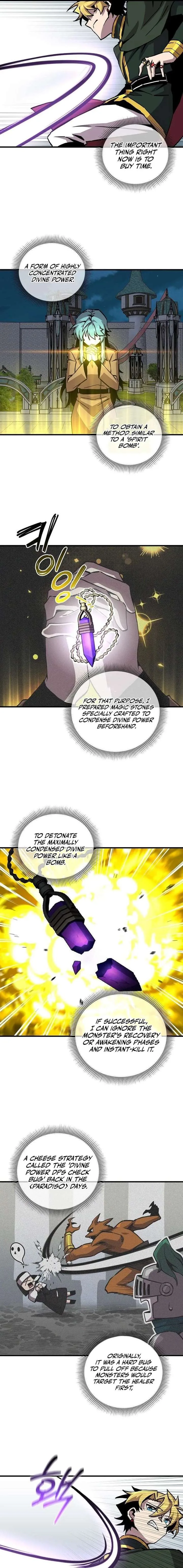 Solo Bug Player Chapter 180 page 10