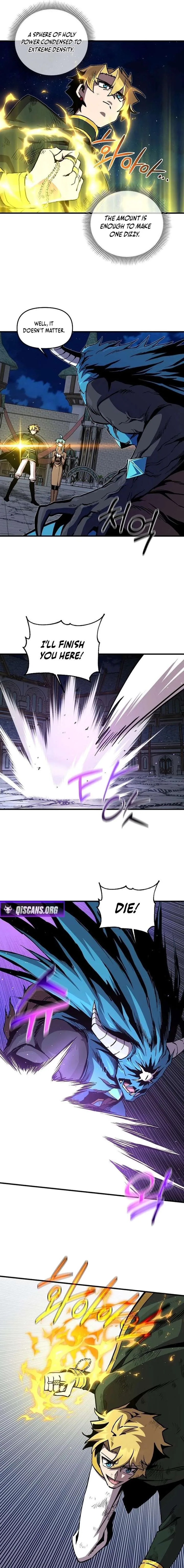 Solo Bug Player Chapter 181 page 10