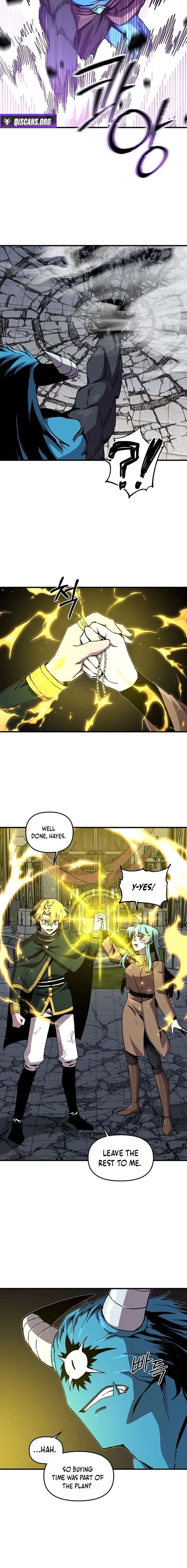 Solo Bug Player Chapter 181 page 9