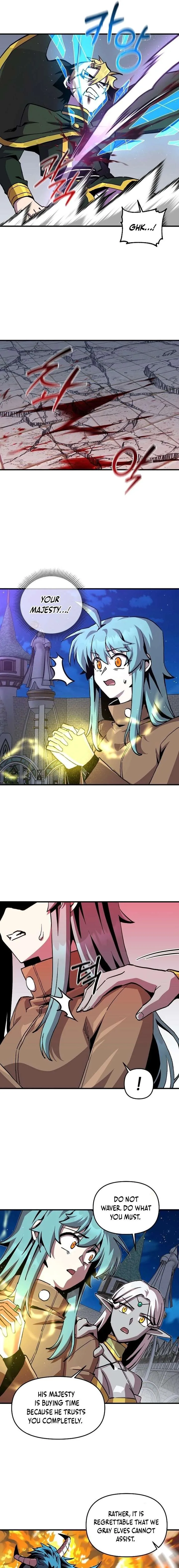 Solo Bug Player Chapter 181 page 6
