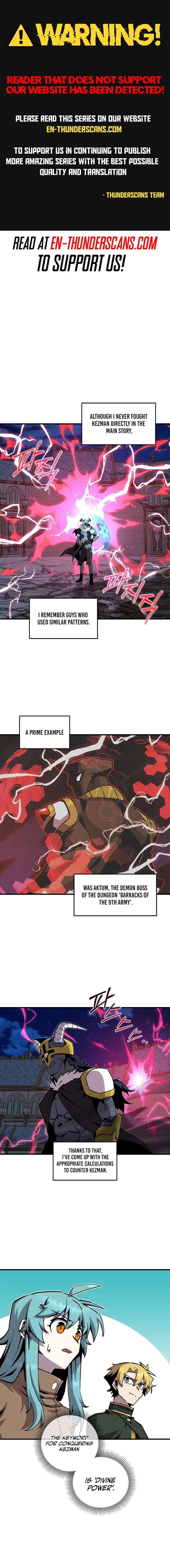 Solo Bug Player Chapter 180 page 2