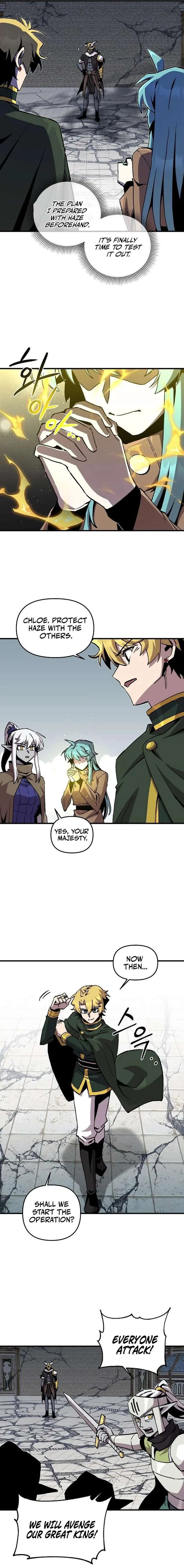 Solo Bug Player Chapter 180 page 4