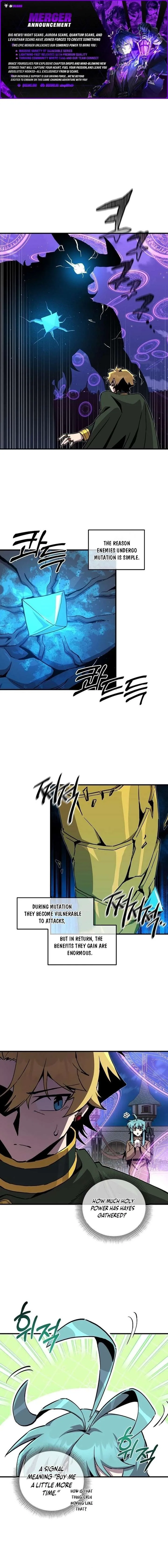 Solo Bug Player Chapter 181 page 2