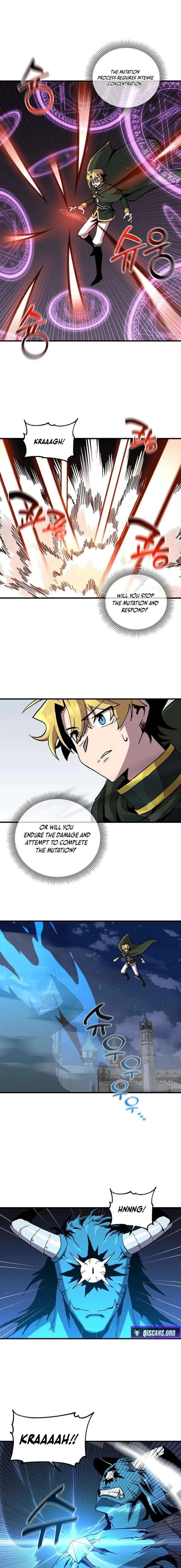Solo Bug Player Chapter 181 page 4