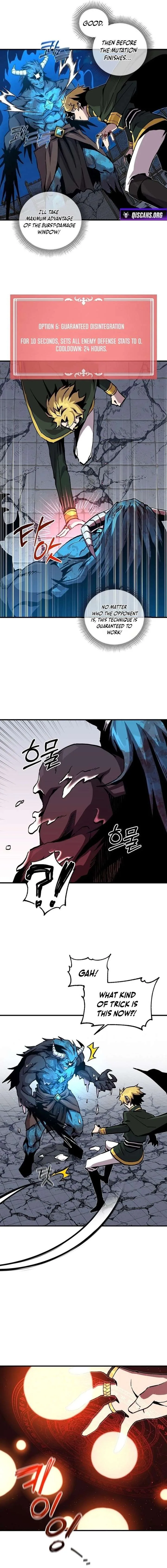 Solo Bug Player Chapter 181 page 3
