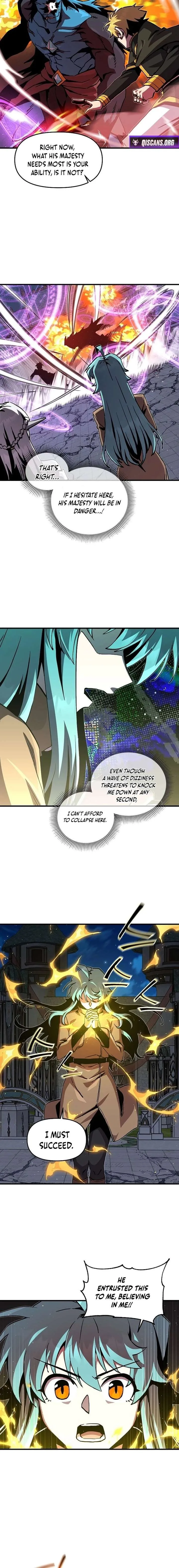 Solo Bug Player Chapter 181 page 7