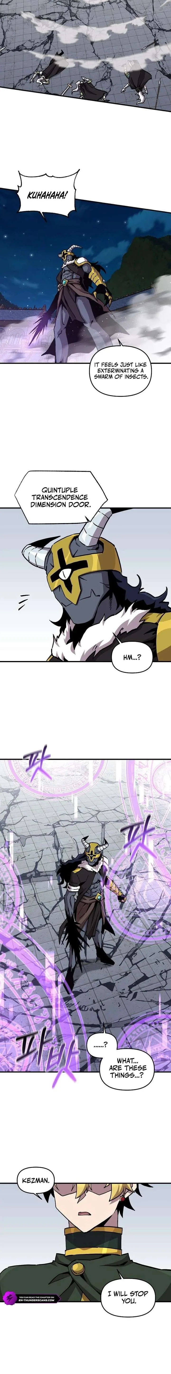 Solo Bug Player Chapter 180 page 7